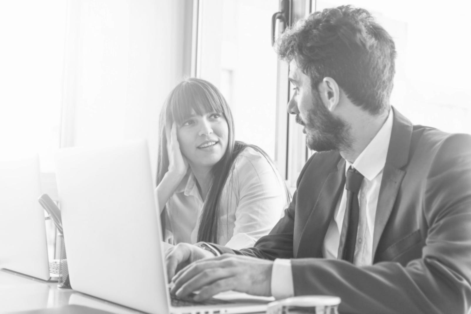 Financial planning workspace with budget documents and calculators